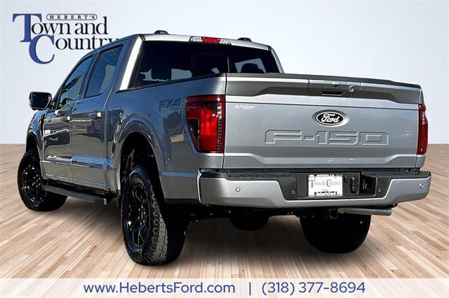 new 2024 Ford F-150 car, priced at $54,919