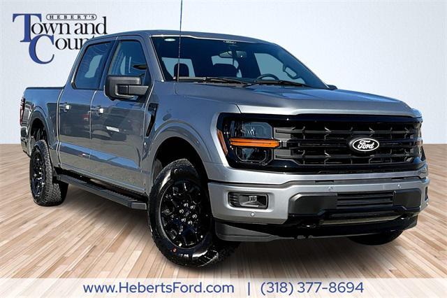 new 2024 Ford F-150 car, priced at $54,919