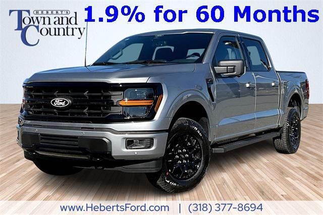 new 2024 Ford F-150 car, priced at $54,919