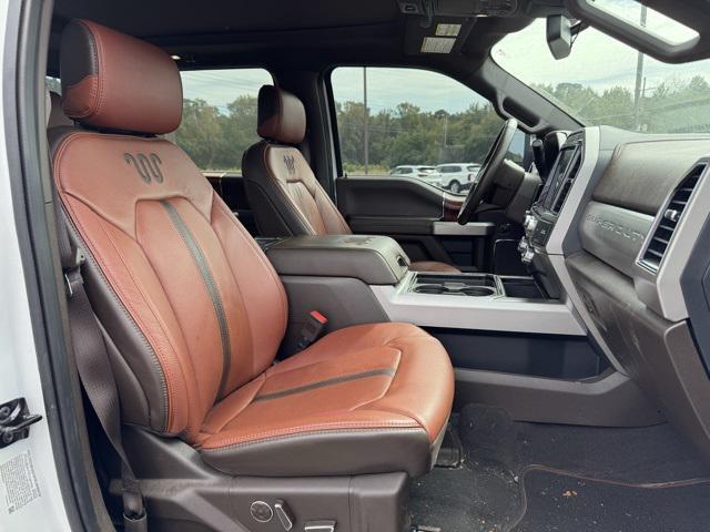 used 2022 Ford F-350 car, priced at $73,500