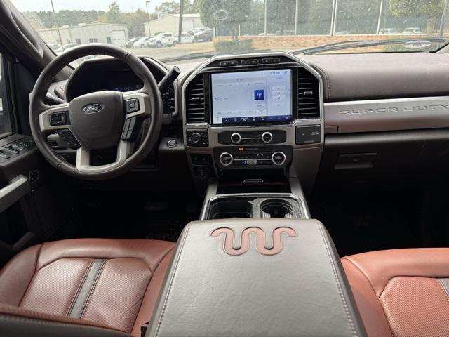 used 2022 Ford F-350 car, priced at $73,500