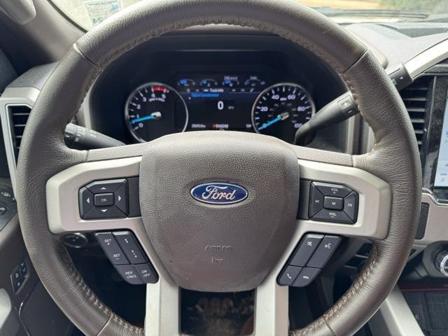 used 2022 Ford F-350 car, priced at $73,500