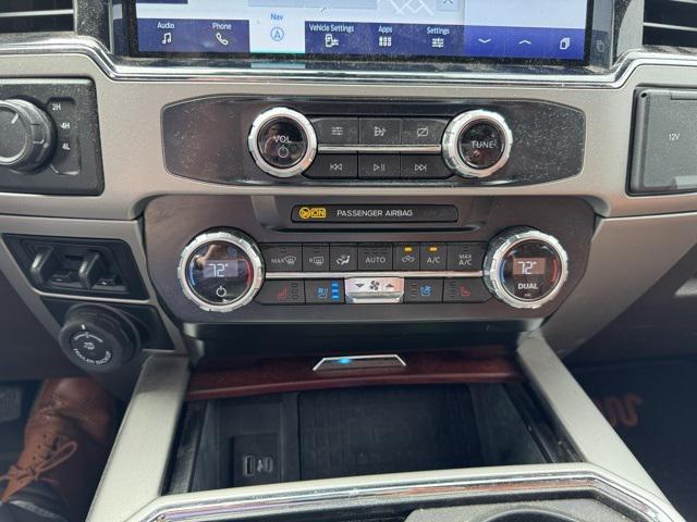 used 2022 Ford F-350 car, priced at $73,500