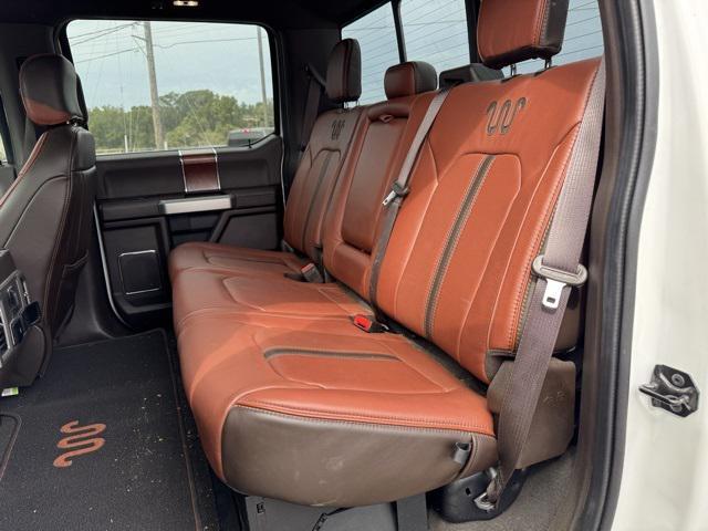 used 2022 Ford F-350 car, priced at $73,500