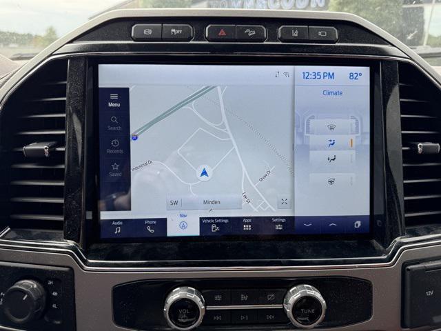 used 2022 Ford F-350 car, priced at $73,500