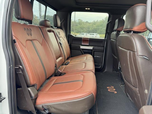 used 2022 Ford F-350 car, priced at $73,500