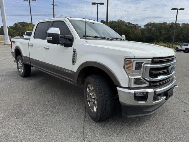 used 2022 Ford F-350 car, priced at $73,500