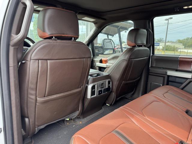 used 2022 Ford F-350 car, priced at $73,500