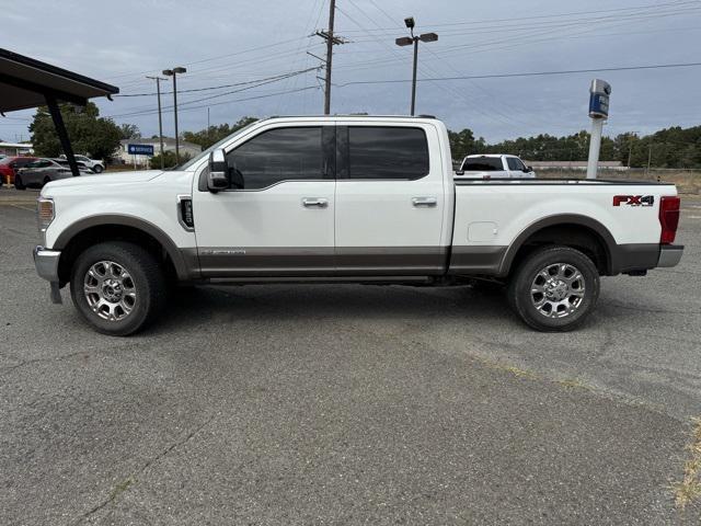 used 2022 Ford F-350 car, priced at $73,500