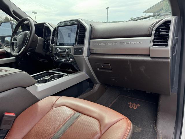 used 2022 Ford F-350 car, priced at $73,500