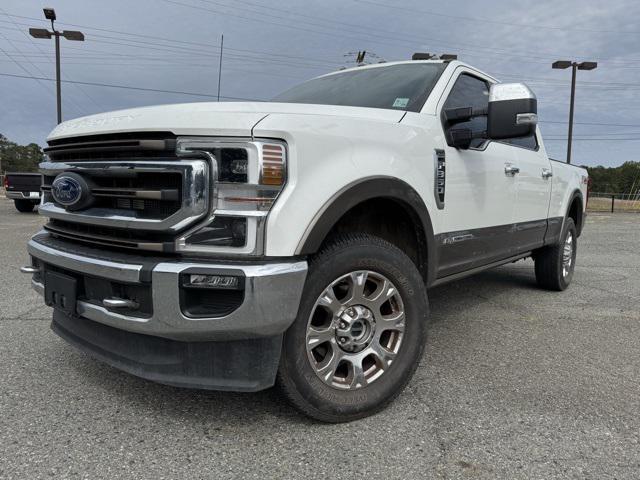 used 2022 Ford F-350 car, priced at $73,500