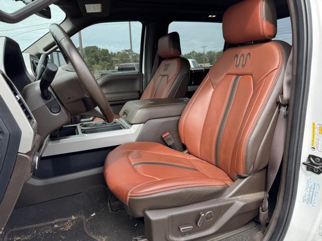 used 2022 Ford F-350 car, priced at $73,500