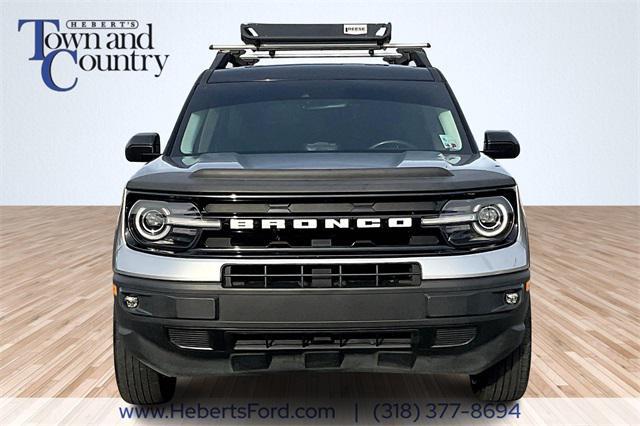 used 2022 Ford Bronco Sport car, priced at $28,988