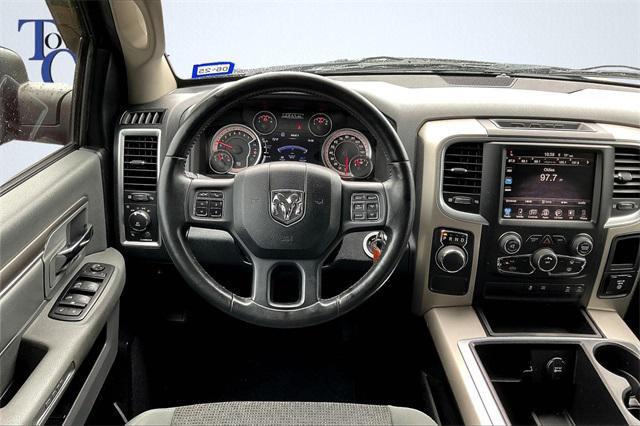 used 2015 Ram 1500 car, priced at $15,454