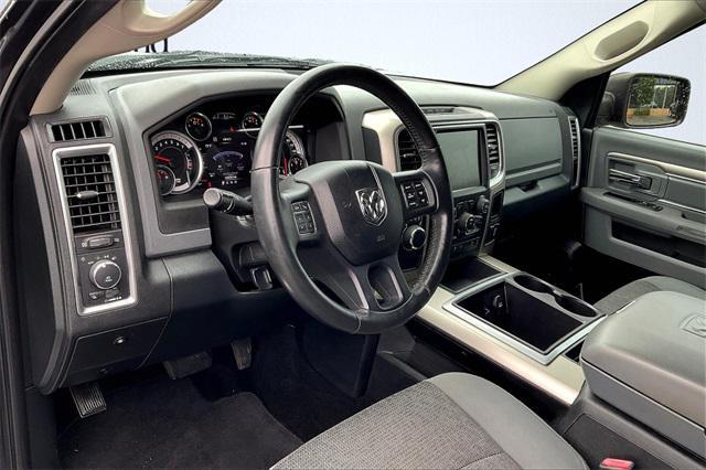 used 2015 Ram 1500 car, priced at $15,454