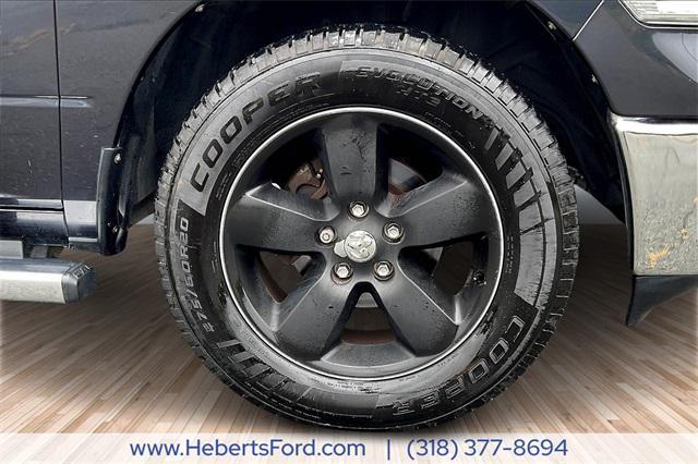 used 2015 Ram 1500 car, priced at $15,454