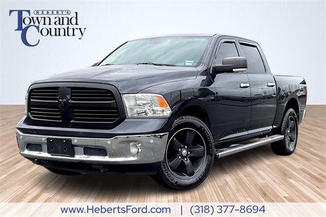 used 2015 Ram 1500 car, priced at $15,454