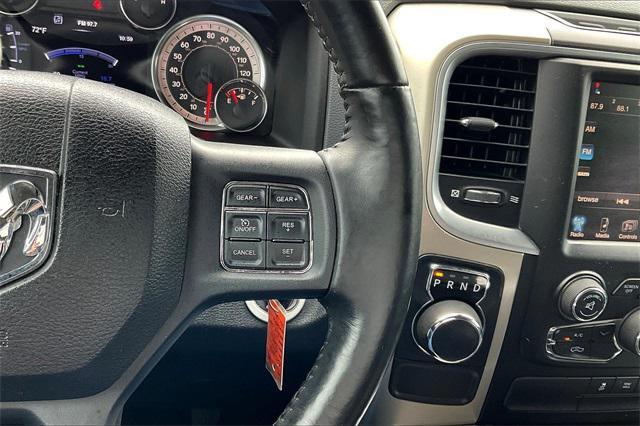 used 2015 Ram 1500 car, priced at $15,454