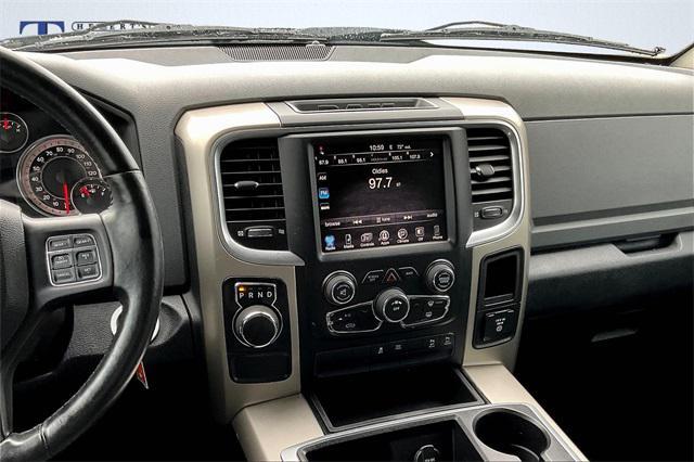 used 2015 Ram 1500 car, priced at $15,454
