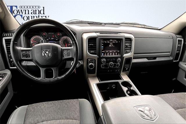 used 2015 Ram 1500 car, priced at $15,454