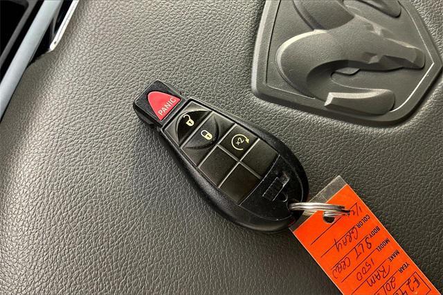 used 2015 Ram 1500 car, priced at $15,454