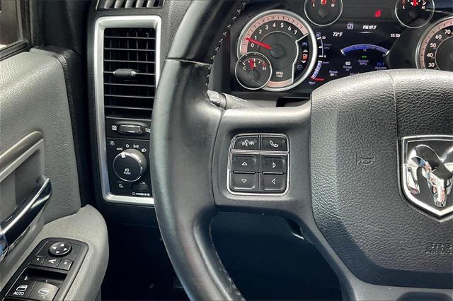 used 2015 Ram 1500 car, priced at $15,454