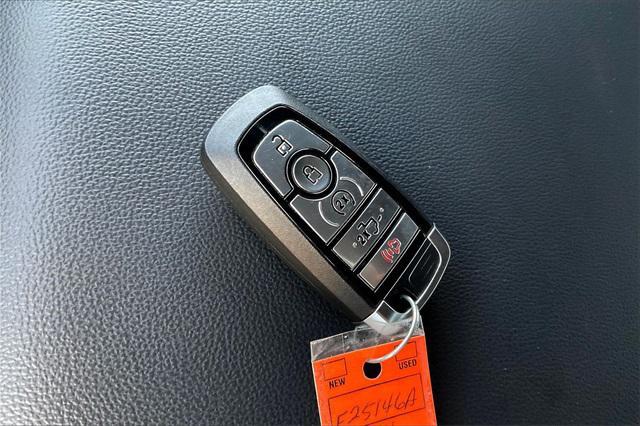 used 2024 Ford F-150 car, priced at $46,831