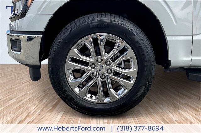 used 2024 Ford F-150 car, priced at $46,831