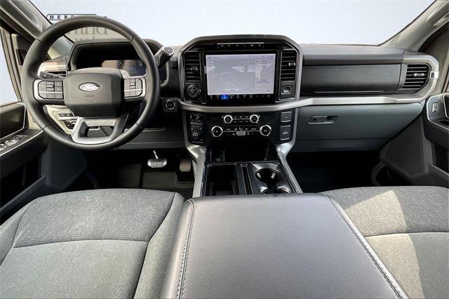 used 2024 Ford F-150 car, priced at $46,831