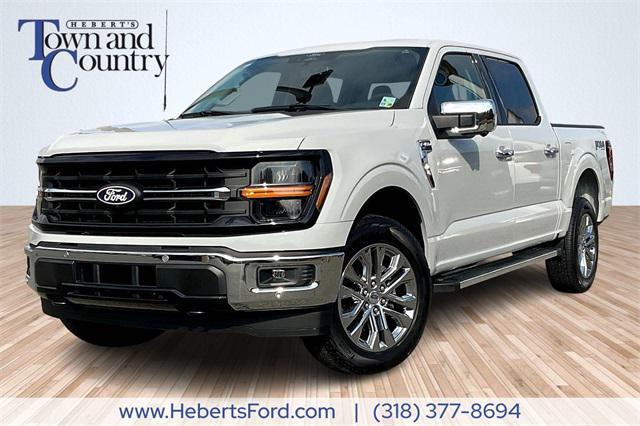 used 2024 Ford F-150 car, priced at $46,831