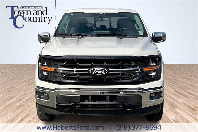 used 2024 Ford F-150 car, priced at $46,831