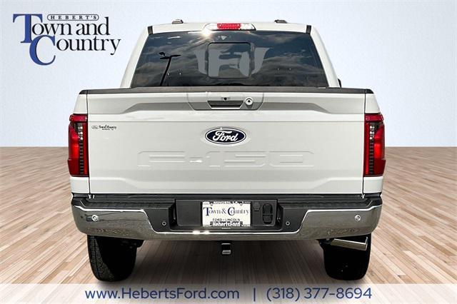 used 2024 Ford F-150 car, priced at $46,831