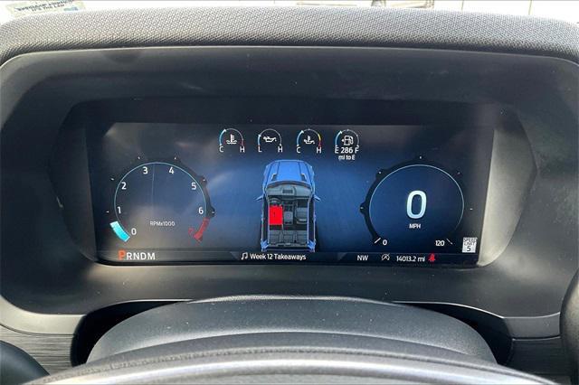 used 2024 Ford F-150 car, priced at $46,831