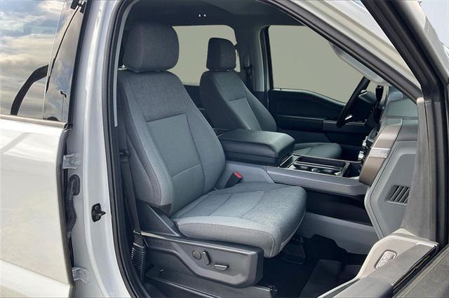 used 2024 Ford F-150 car, priced at $46,831