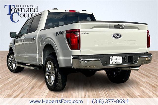 used 2024 Ford F-150 car, priced at $46,831