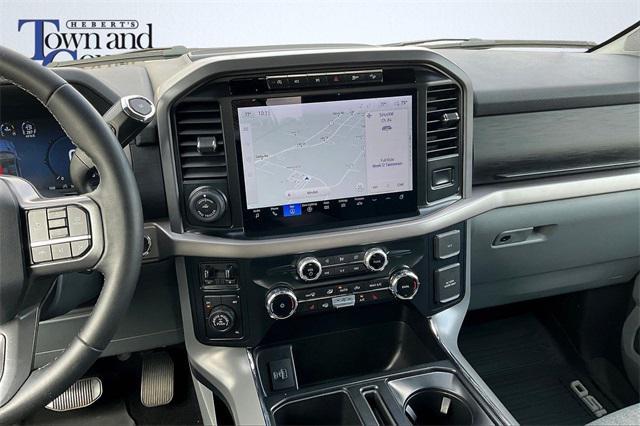 used 2024 Ford F-150 car, priced at $46,831