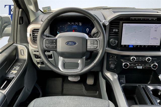 used 2024 Ford F-150 car, priced at $46,831