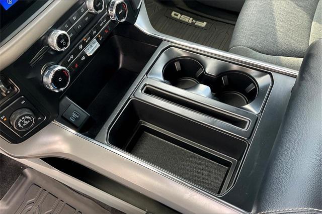 used 2024 Ford F-150 car, priced at $46,831