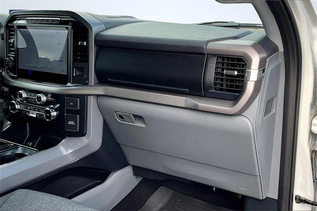 used 2024 Ford F-150 car, priced at $46,831