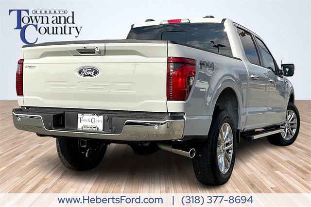 used 2024 Ford F-150 car, priced at $46,831