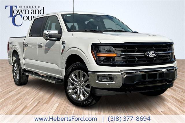 used 2024 Ford F-150 car, priced at $46,831