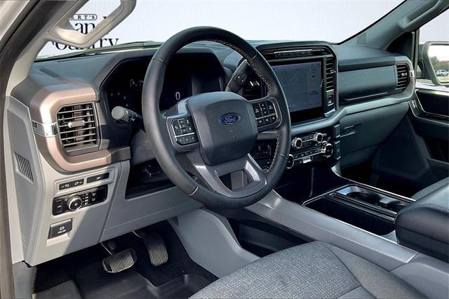 used 2024 Ford F-150 car, priced at $46,831