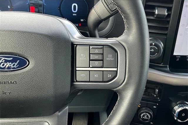 used 2024 Ford F-150 car, priced at $46,831