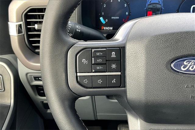 used 2024 Ford F-150 car, priced at $46,831