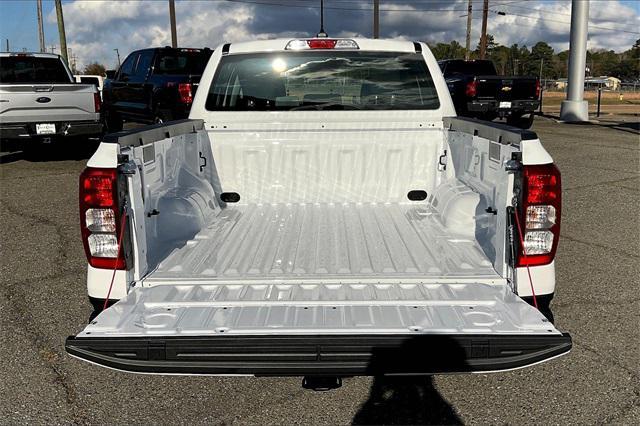 new 2024 Ford Ranger car, priced at $38,965