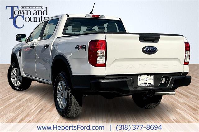 new 2024 Ford Ranger car, priced at $38,965