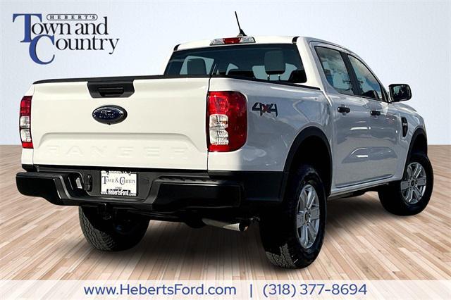 new 2024 Ford Ranger car, priced at $38,965