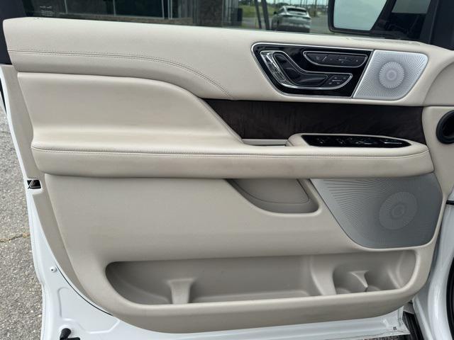 used 2020 Lincoln Navigator car, priced at $46,500