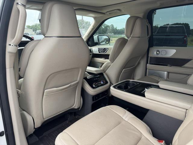 used 2020 Lincoln Navigator car, priced at $46,500