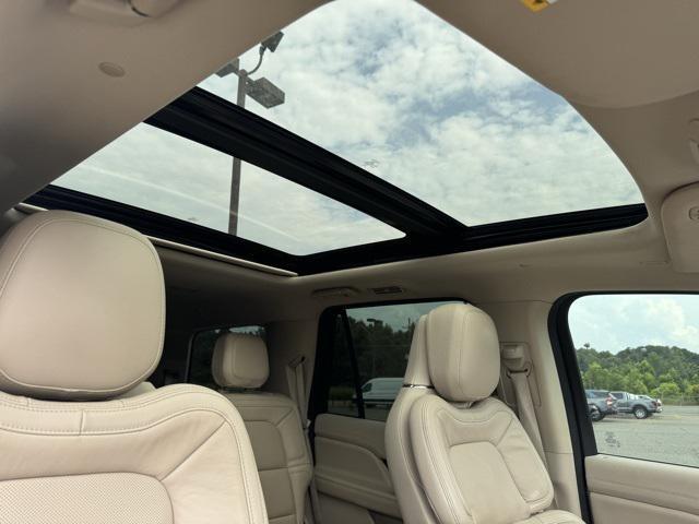 used 2020 Lincoln Navigator car, priced at $46,500